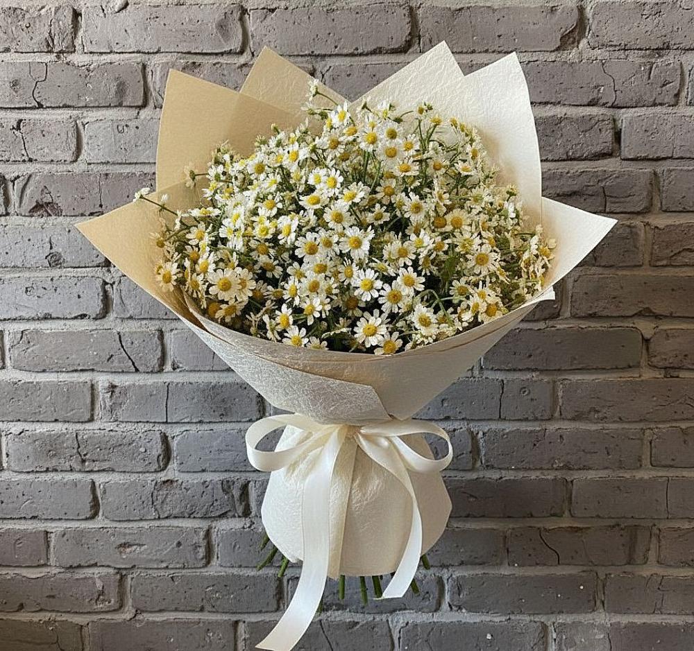 Букет цветов из: Ромашки в Свободном