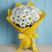 Букет цветов из:  Хризантемы в Свободном