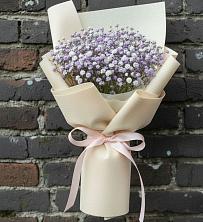 Букет цветов из:  Гипсофила в Свободном
