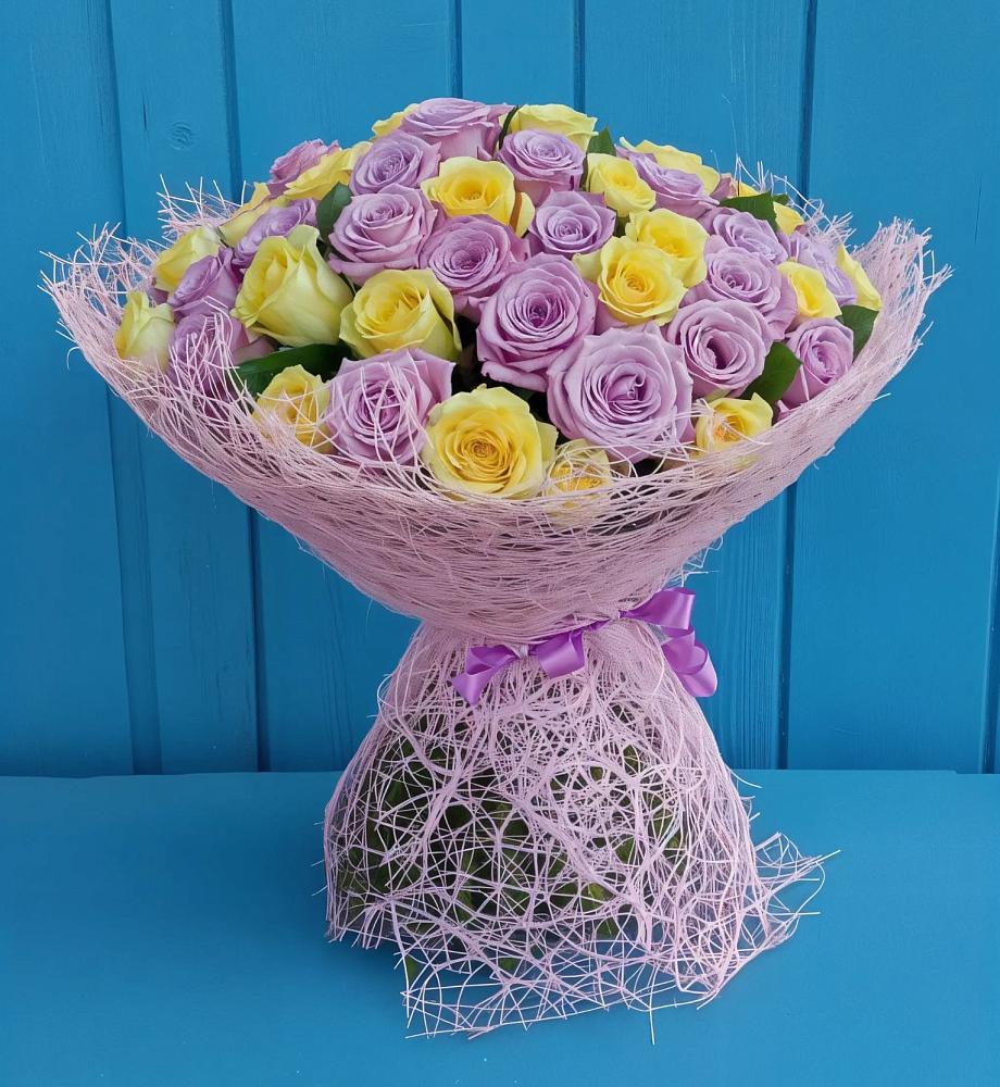 Букет 101 Волшебный Миг в Свободном