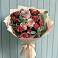 Букет цветов из: Гвоздики и Розы в Свободном