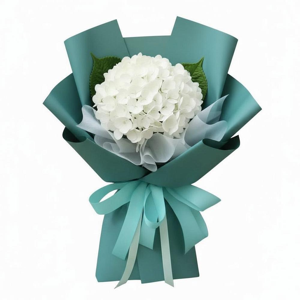Букет цветов из: Гортензия в Свободном