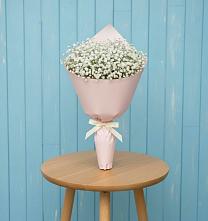 Букет цветов из:  Гипсофила в Свободном