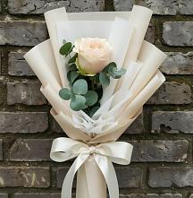 Букет цветов из:  Розы в Свободном