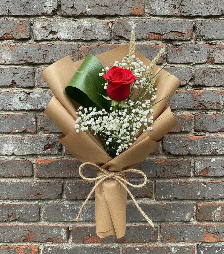 Букет цветов из: Розы в Свободном