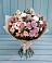Букет цветов из: Хризантемы, Розы и Альстромерии в Свободном