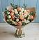 Букет цветов из: Альстромерии и Розы в Свободном