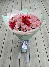 Букет цветов из:  Альстромерии в Свободном