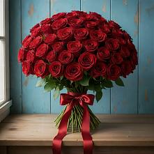 Букет Красные розы Блэк Меджик #REPLACE_PRED# Свободном