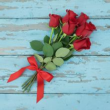 Букет Красные розы в Свободном