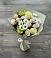 Букет цветов из: Альстромерии, Розы и Хризантемы в Свободном