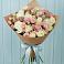 Букет цветов из: Розы в Свободном