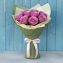 Букет Розы Фёрст Леди в Свободном