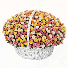 Премиум букет из: Розы в Свободном