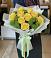 Букет цветов из: Хризантемы и Розы в Свободном