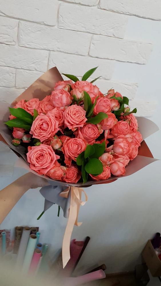 Букет цветов из: Розы в Свободном