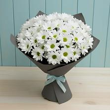 Букет цветов из:  Хризантемы в Свободном
