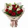 Букет цветов из: Лилии и Розы в Свободном