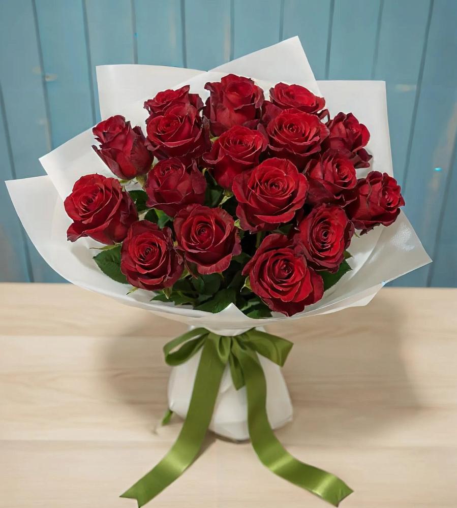 Букет Красные розы в Свободном
