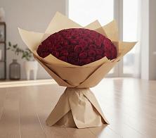 Букет 101 Красная роза в Свободном