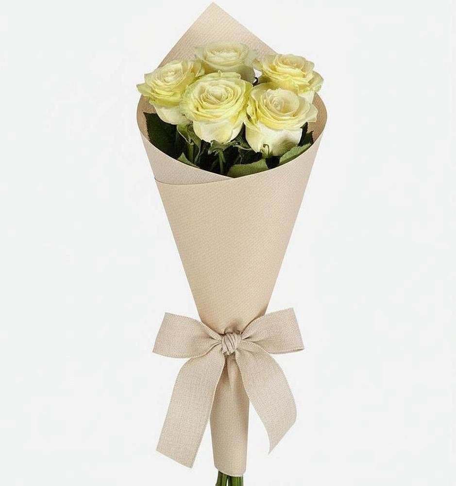 Букет цветов из: Розы в Свободном