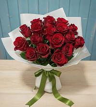 Букет Красные розы в Свободном