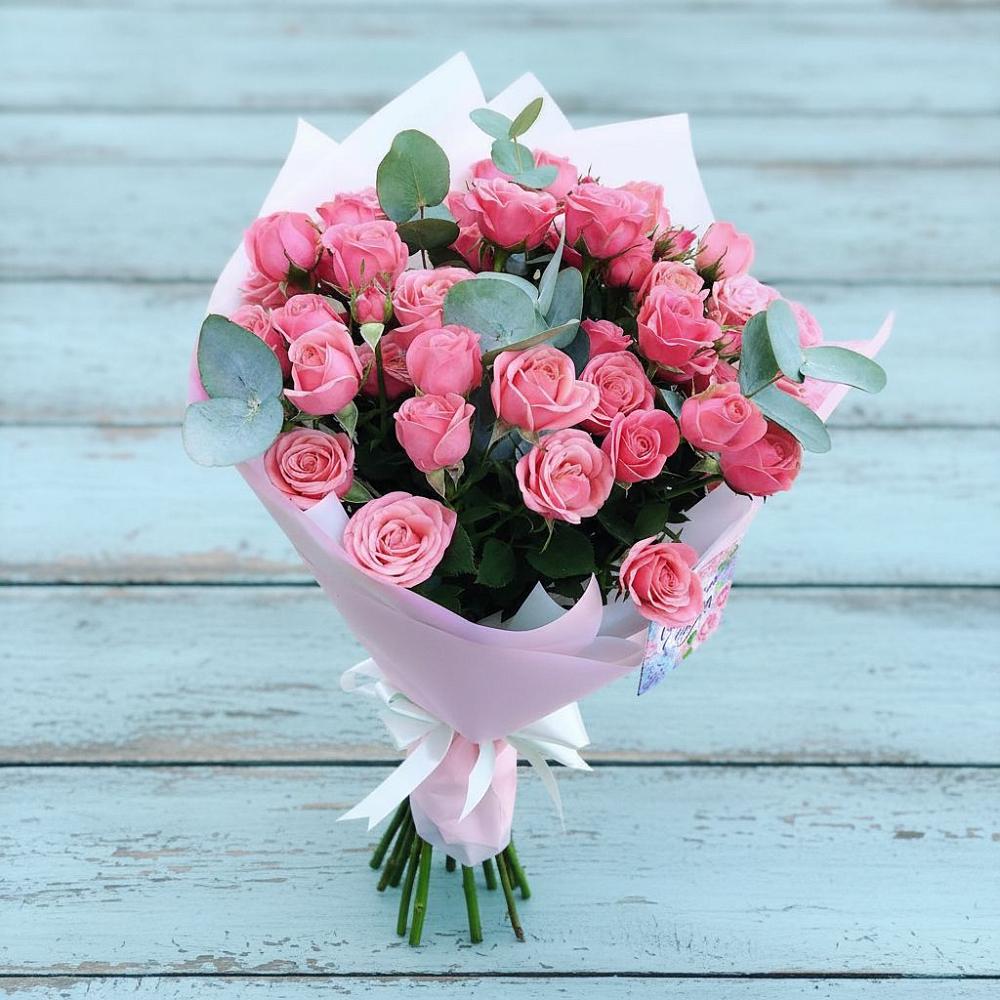 Букет Леди совершенство в Свободном