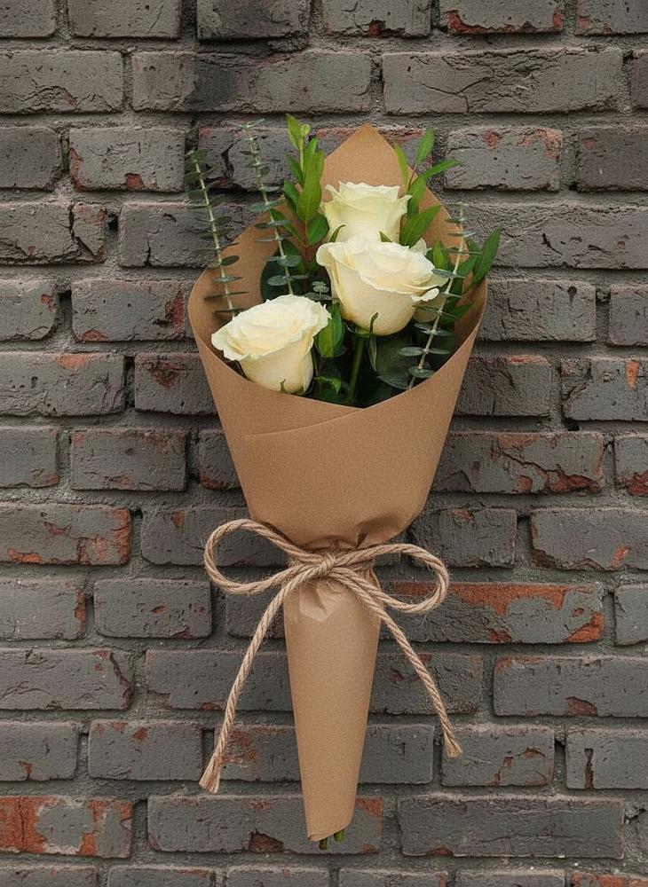 Букет цветов из: Розы в Свободном