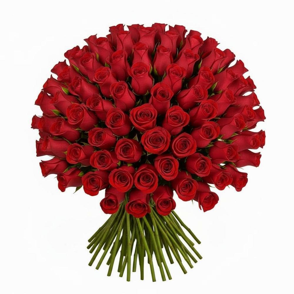 Букет Красные розы Чери Лав в Свободном
