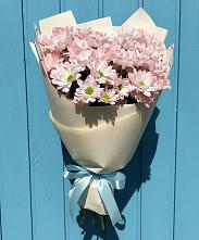 Букет цветов из:  Хризантемы в Свободном