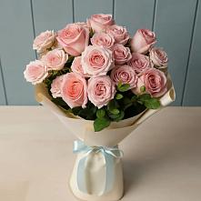 Букет Розовый шарм в Свободном