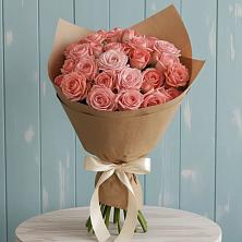 Букет цветов из:  Розы в Свободном