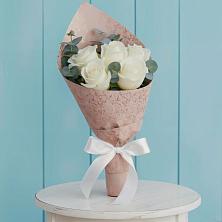 Букет цветов из:  Розы в Свободном