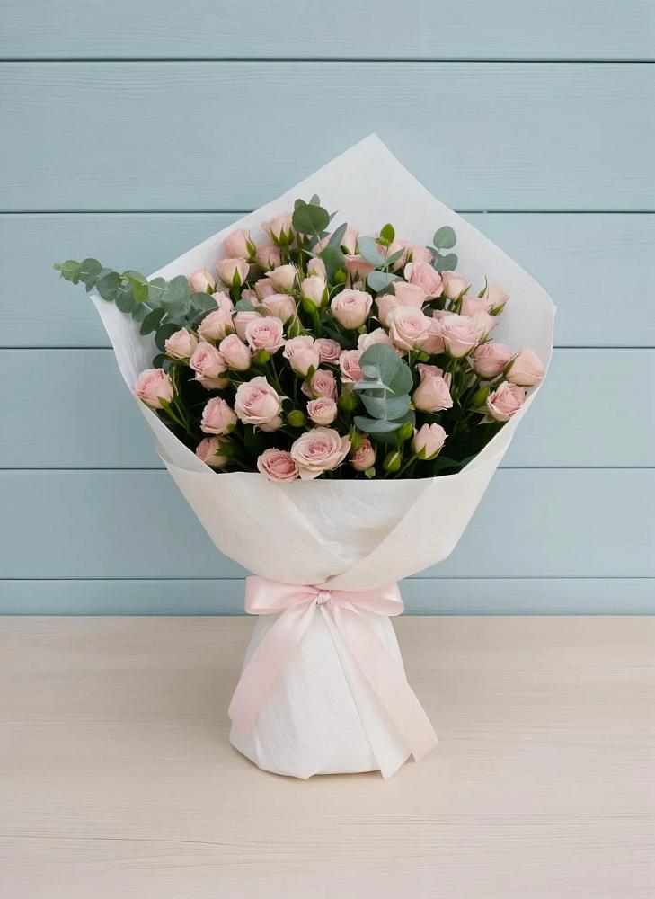 Букет цветов из: Розы в Свободном