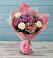 Букет цветов из: Герберы в Свободном