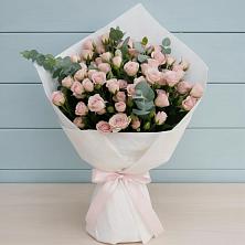 Букет цветов из:  Розы в Свободном