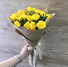 Букет цветов из:  Розы #REPLACE_PRED# Свободном