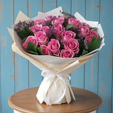 Букет цветов из:  Розы в Свободном